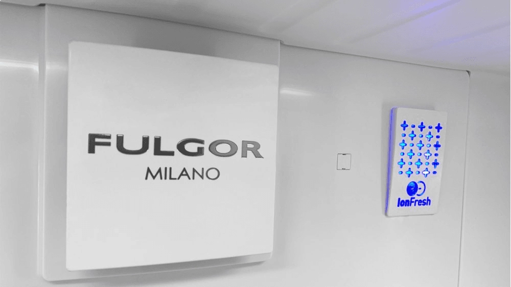 Fulgor Milano F6FBM36S1 36" Pro French Door Fridge