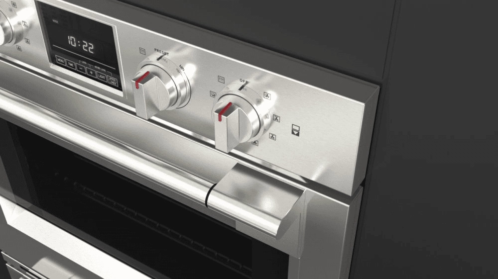 Fulgor Milano F6PDP30S1 30" Pro Double Oven