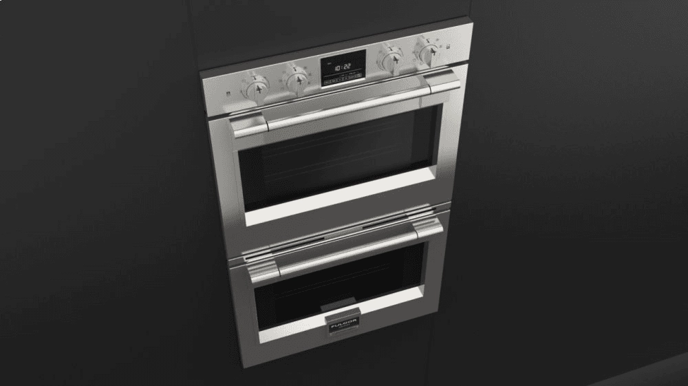 Fulgor Milano F6PDP30S1 30" Pro Double Oven