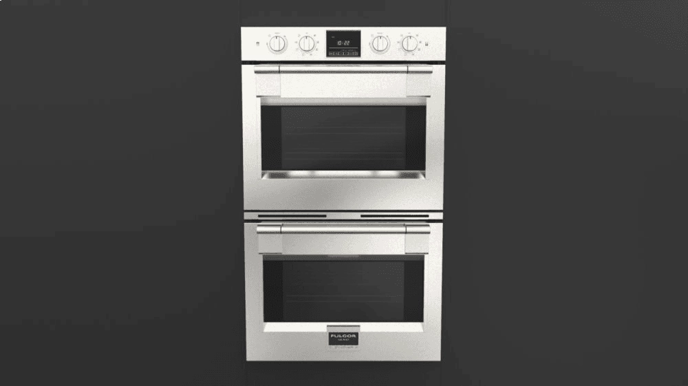 Fulgor Milano F6PDP30S1 30" Pro Double Oven Wall Ovens 27 inch wall oven built-in