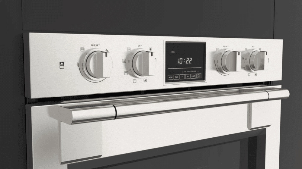 Fulgor Milano F6PDP30S1 30" Pro Double Oven