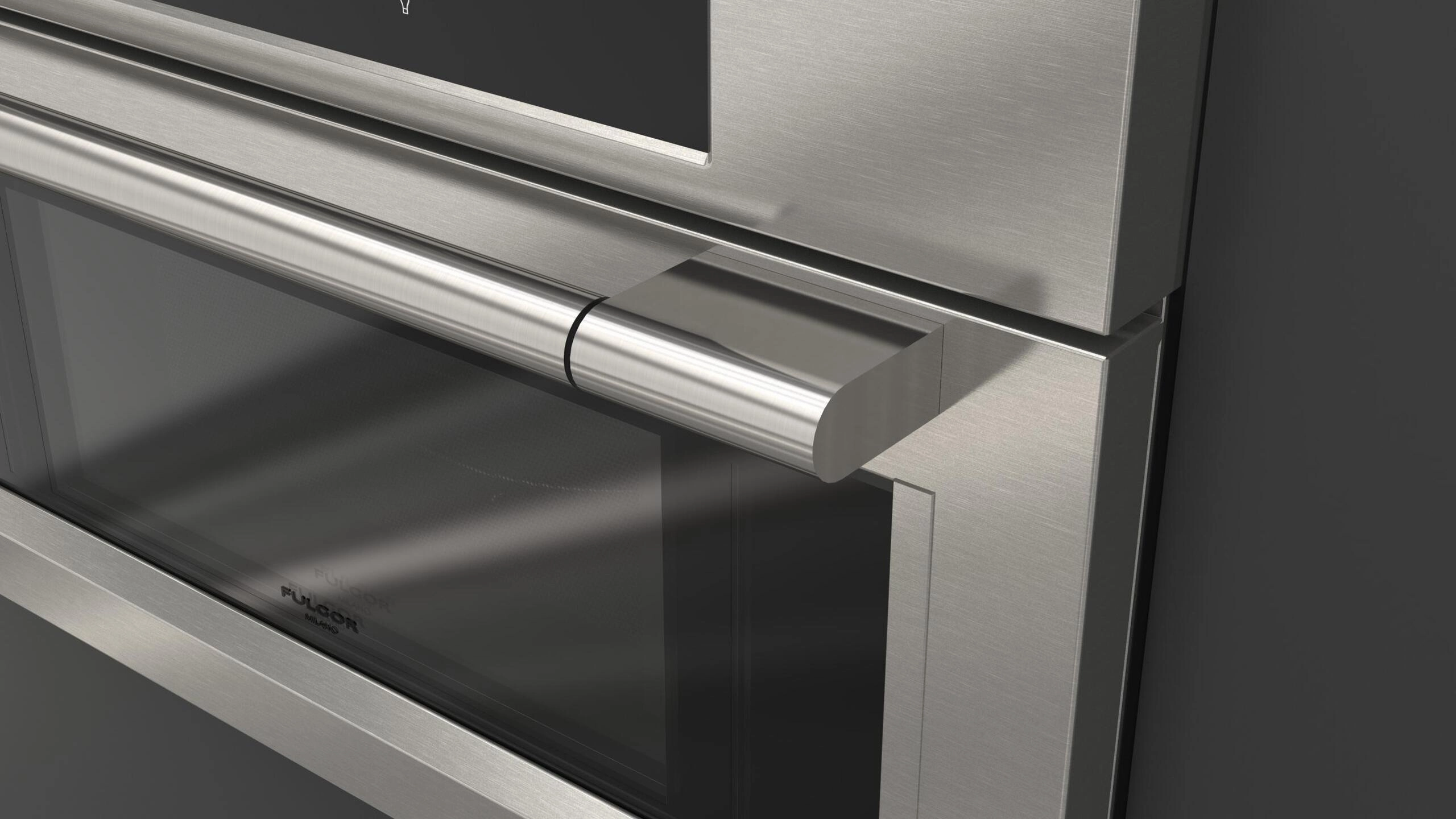 Fulgor Milano F6PSPD30S1 30" Pro Speed Oven - Stainless Steel