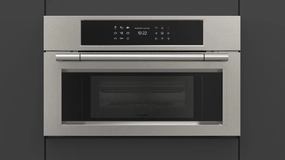 Fulgor Milano F6PSPD30S1 30" Pro Speed Oven - Stainless Steel Wall Ovens oven with smart temperature control