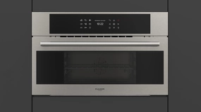 Fulgor Milano F7DSCO30S1 30" Combi Steam Oven - Stainless Steel Wall Ovens oven with smart temperature control