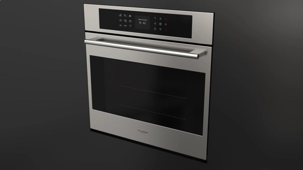 Fulgor Milano F7SP24S1 24" Multifunction Self-Cleaning Oven