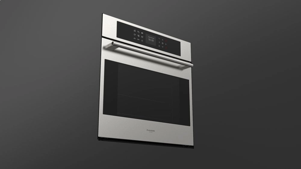 Fulgor Milano F7SP24S1 24" Multifunction Self-Cleaning Oven