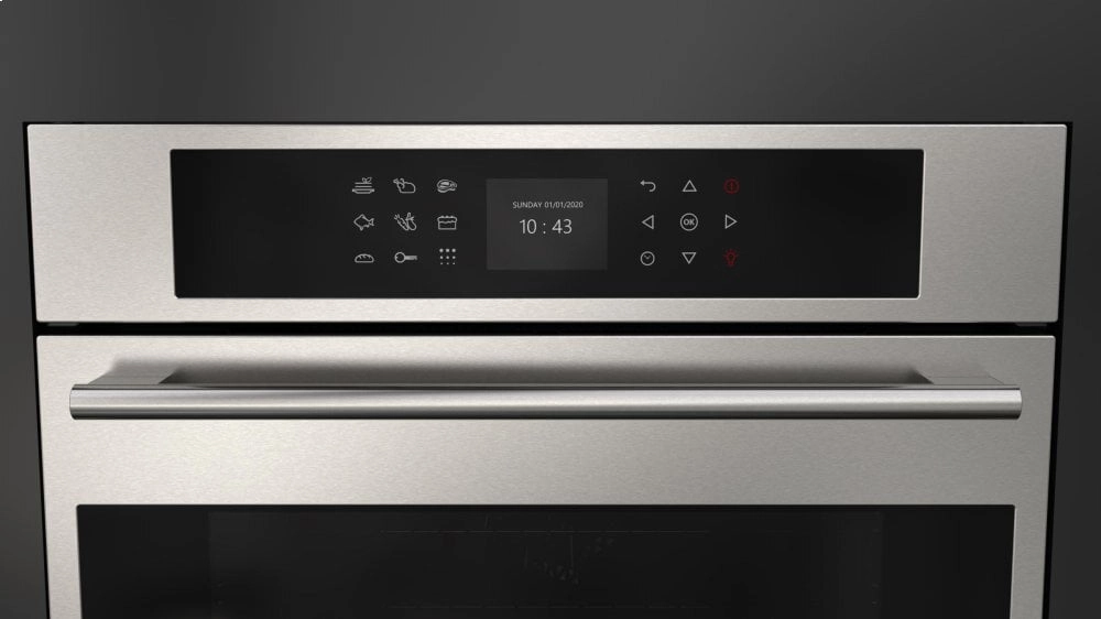 Fulgor Milano F7SP24S1 24" Multifunction Self-Cleaning Oven