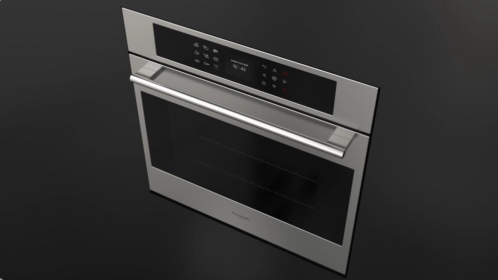 Fulgor Milano F7SP24S1 24" Multifunction Self-Cleaning Oven