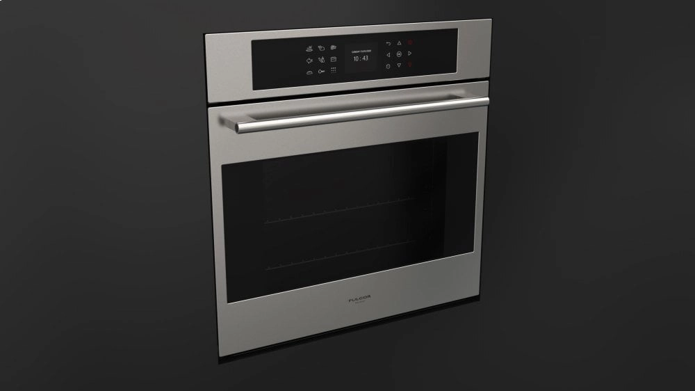 Fulgor Milano F7SP24S1 24" Multifunction Self-Cleaning Oven