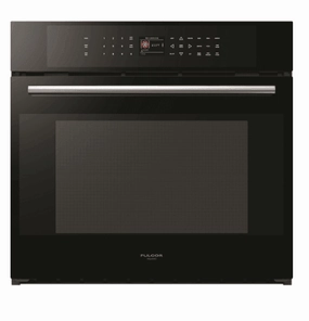 Fulgor Milano F7SP30B1 30'' Touch Control Single Wall Oven - Black Wall Ovens 27 inch wall oven built-in