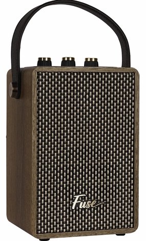 Fuse Audio Andle Vintage Retro Portable Bluetooth Speaker (2 Colors) (On Sale!) Kitchen Appliances