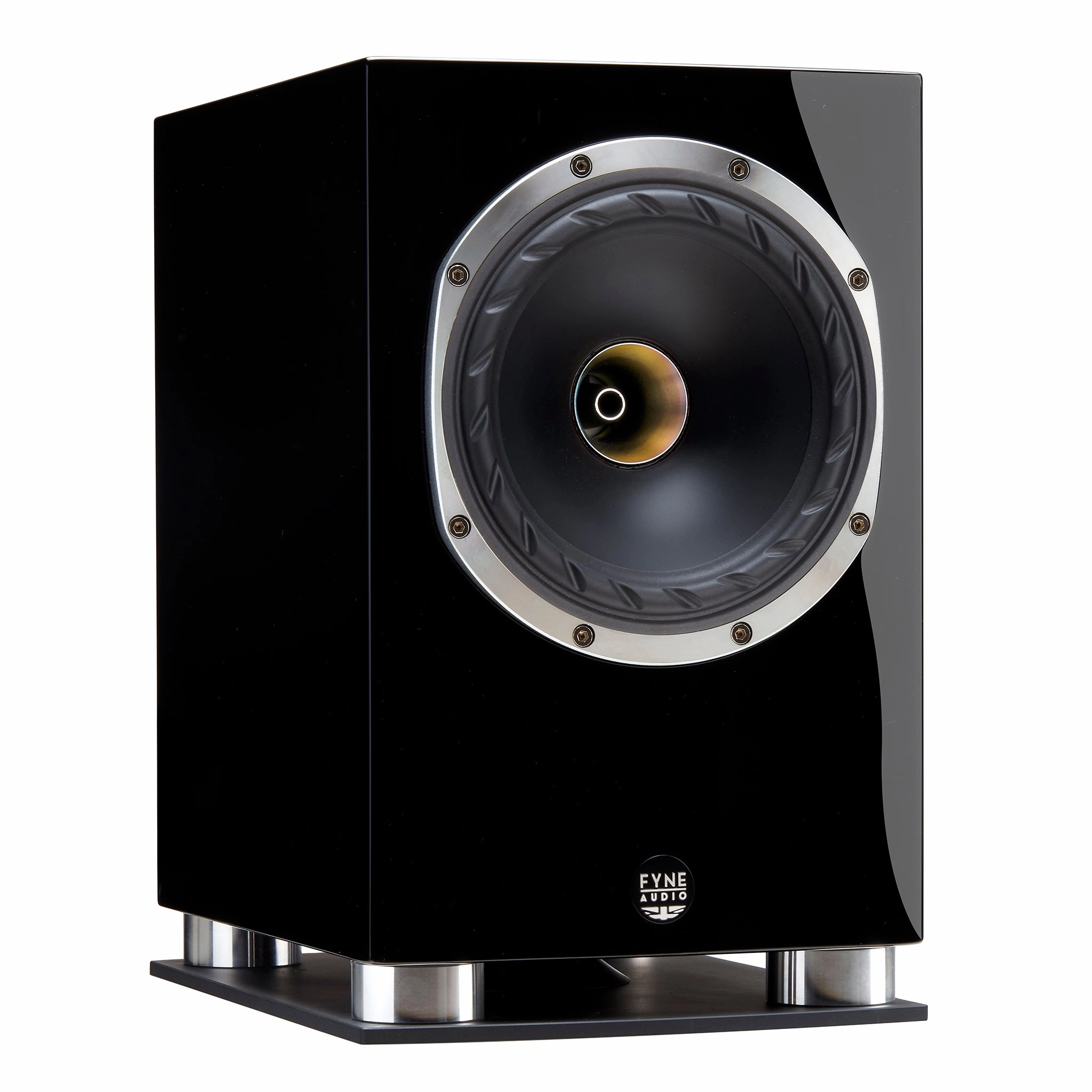 Fyne Audio F500SP Bookshelf Loudspeaker (pair) Kitchen Appliances