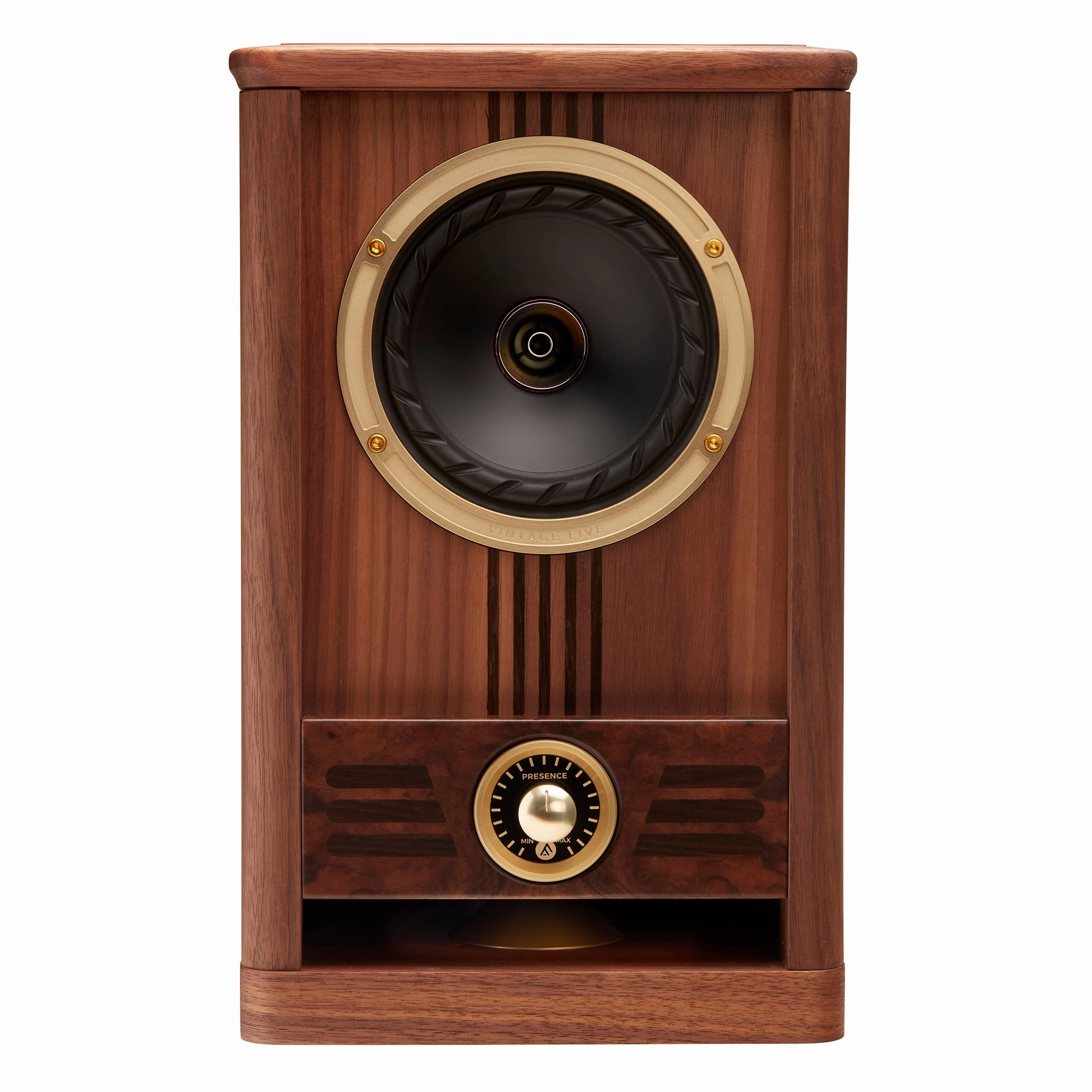 Fyne Audio Vintage Five Bookshelf Loudspeaker (pair)