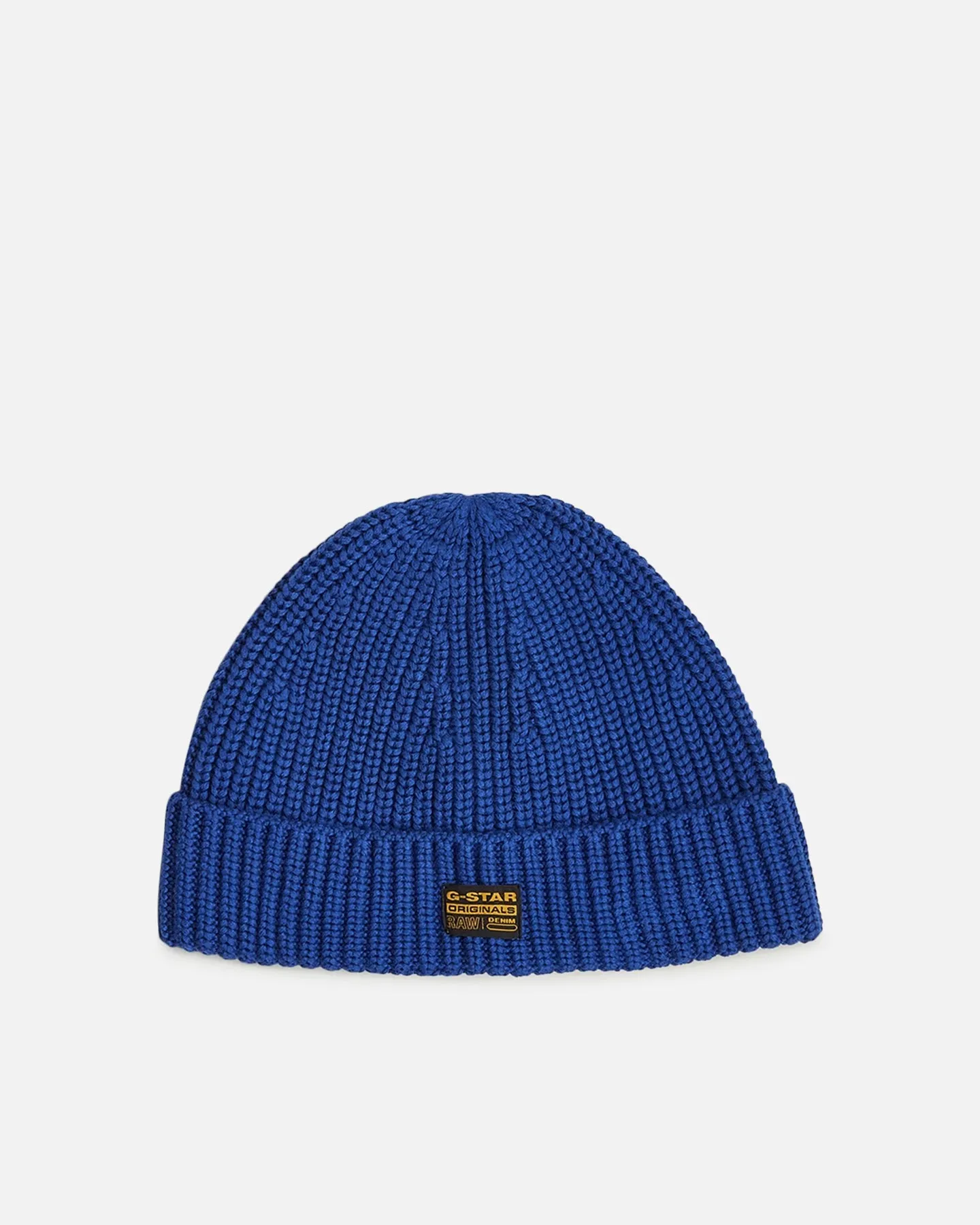 G-Star Originals Fisherman Beanie Pilot Blue