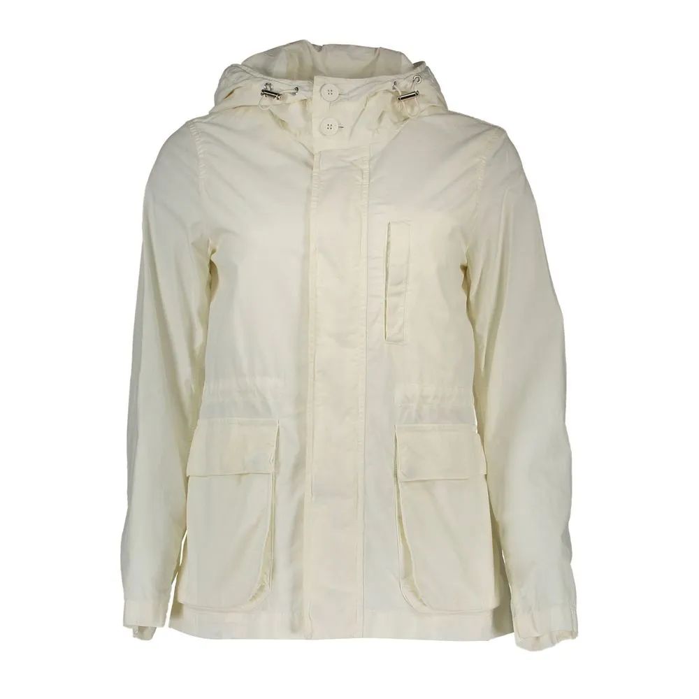 Gant Cotton Women Women's Jacket
