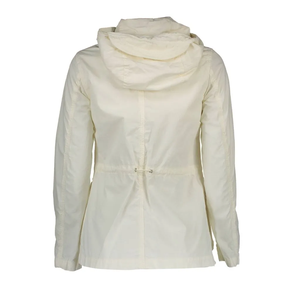 Gant Cotton Women Women's Jacket