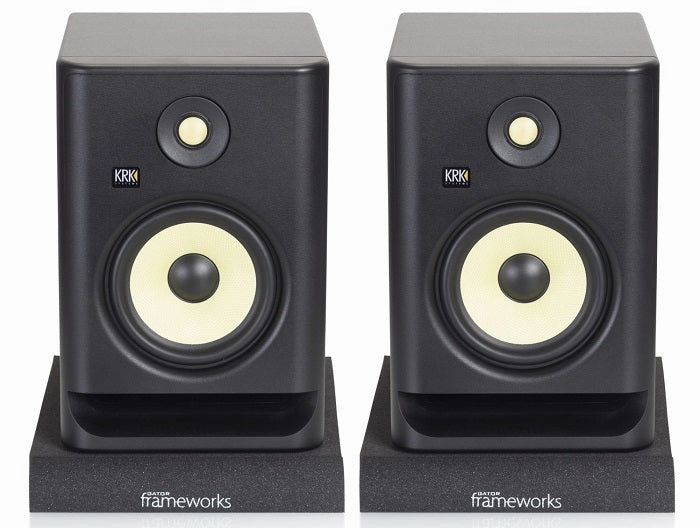 Gator Studio Monitor Isolation Pads (Pair)