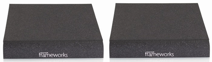 Gator Studio Monitor Isolation Pads (Pair) Kitchen Appliances