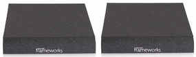 Gator Studio Monitor Isolation Pads (Pair) Kitchen Appliances