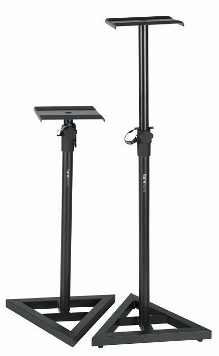 Gator Studio Monitor Stands (Pair) Kitchen Appliances