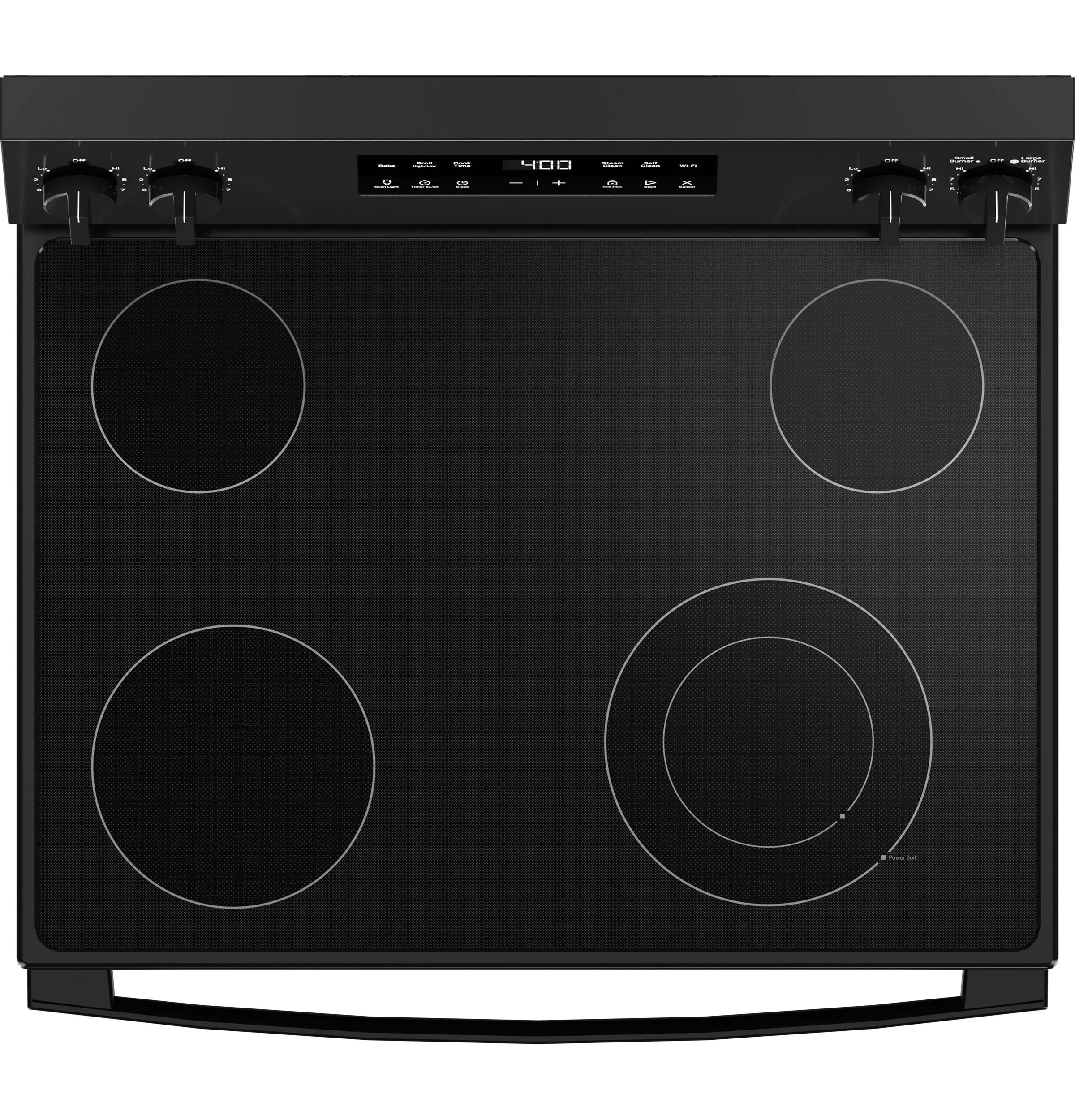 Ge Appliances GRF400PVBB Ge? 30" Free-Standing Electric Range