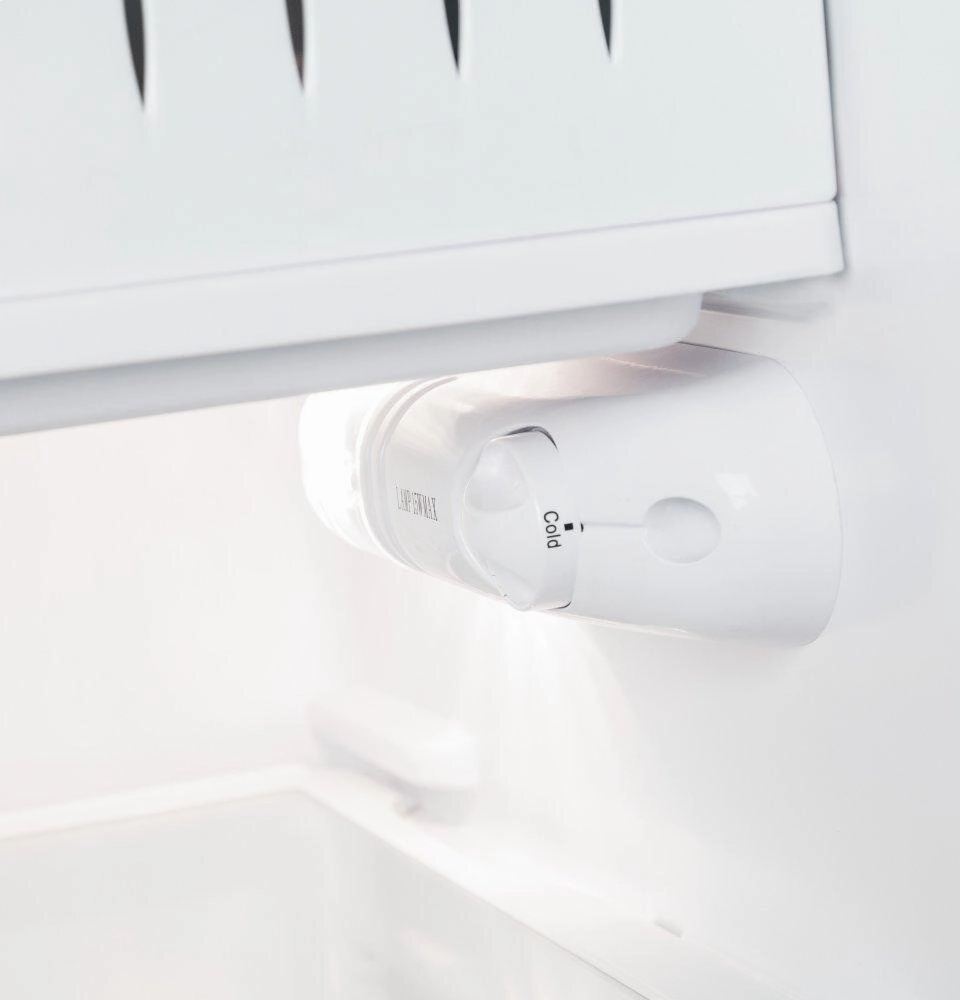Ge Appliances GCE06GGHWW Ge? Compact Refrigerator