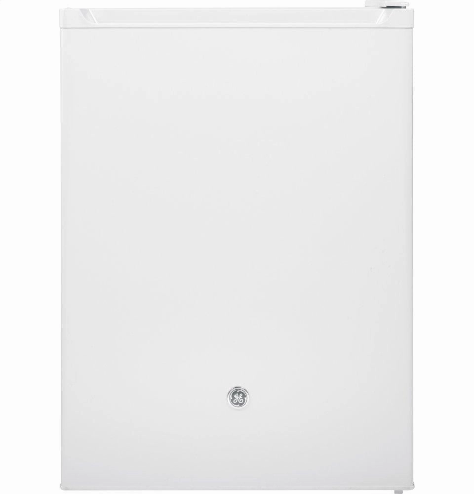 Ge Appliances GCE06GGHWW Ge? Compact Refrigerator Undercounter Refrigerators 24 inch undercounter fridge for kitchen