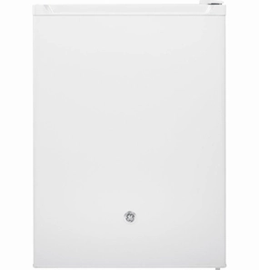 Ge Appliances GCE06GGHWW Ge? Compact Refrigerator Undercounter Refrigerators 24 inch undercounter fridge for kitchen