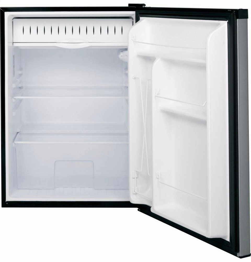 Ge Appliances GCE06GSHSB Ge? Compact Refrigerator
