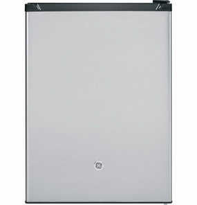 Ge Appliances GCE06GSHSB Ge? Compact Refrigerator Undercounter Refrigerators 24 inch undercounter fridge for kitchen