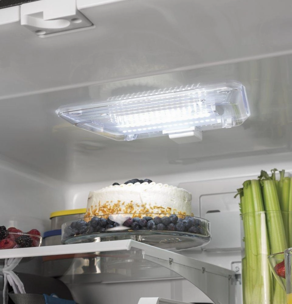 Ge Appliances GDE25EYKFS Ge? Energy Star? 24.8 Cu. Ft. Bottom-Freezer Drawer Refrigerator