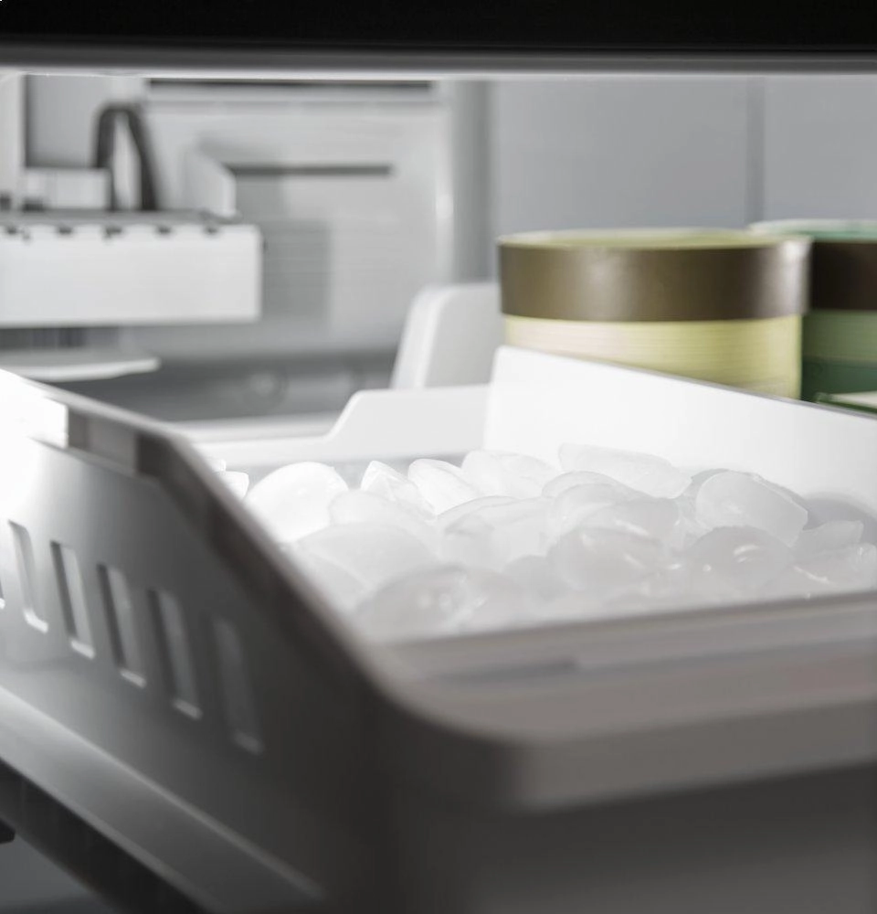 Ge Appliances GDE25EYKFS Ge? Energy Star? 24.8 Cu. Ft. Bottom-Freezer Drawer Refrigerator