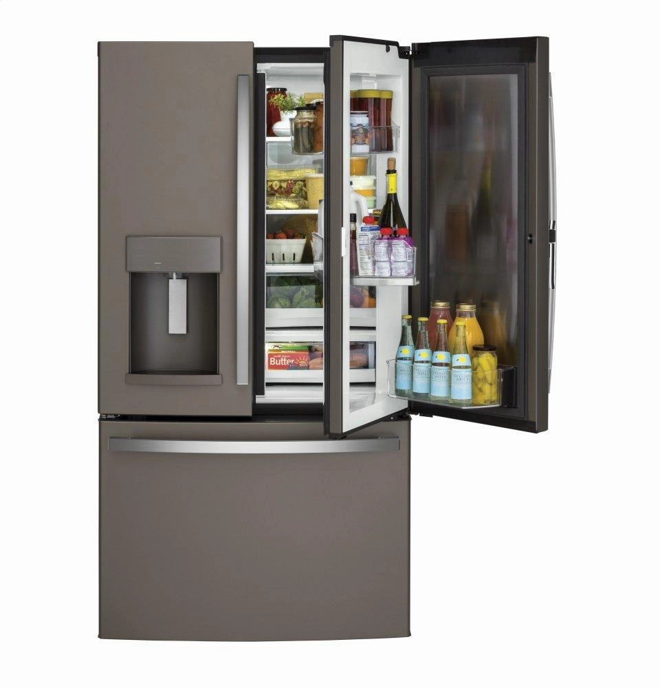 Ge Appliances GFD28GMLES Ge? 27.7 Cu. Ft. French-Door Refrigerator With Door In Door