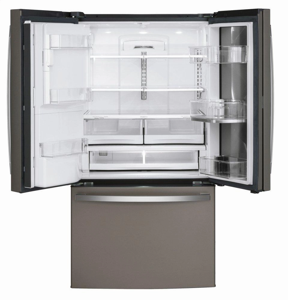 Ge Appliances GFD28GMLES Ge? 27.7 Cu. Ft. French-Door Refrigerator With Door In Door