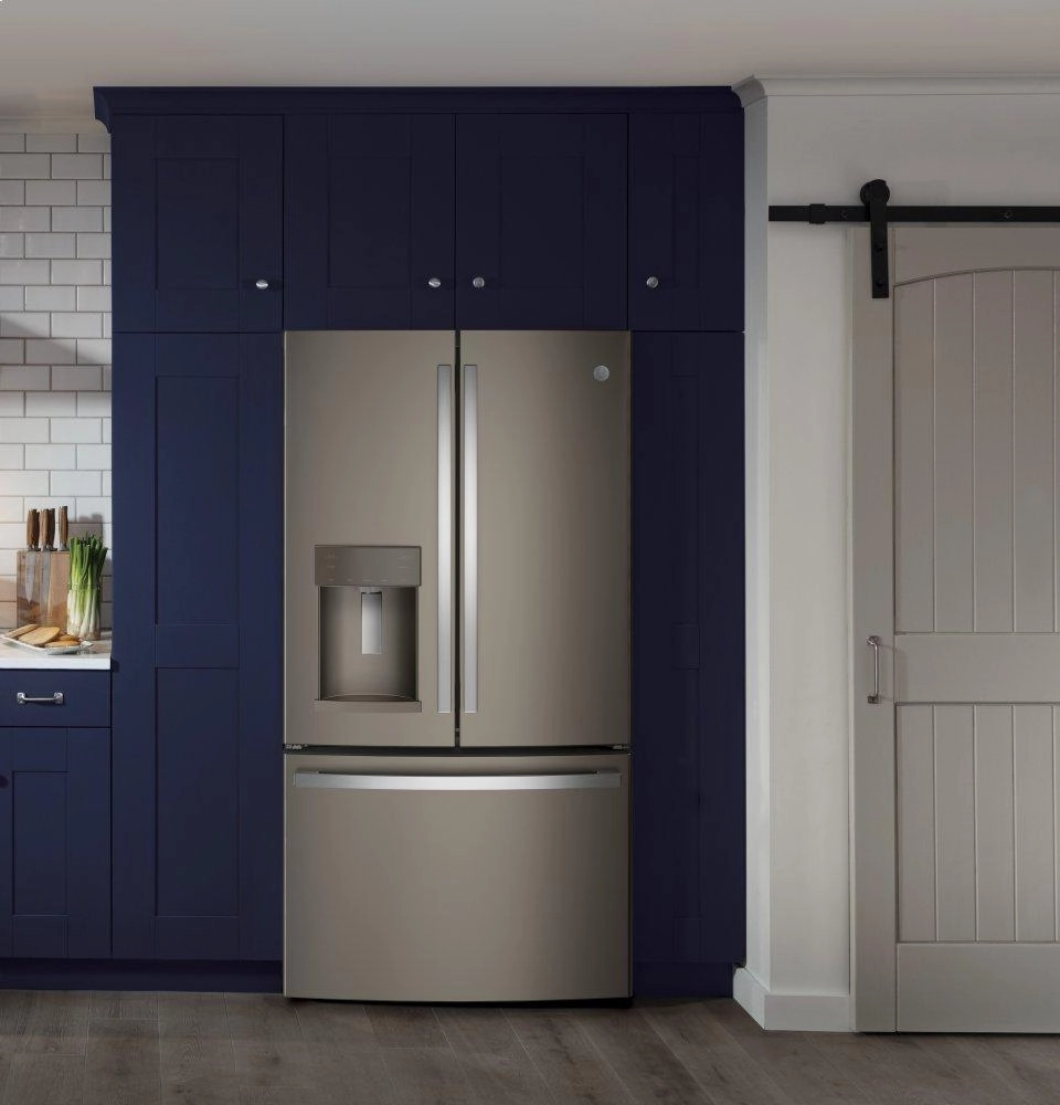 Ge Appliances GFD28GMLES Ge? 27.7 Cu. Ft. French-Door Refrigerator With Door In Door
