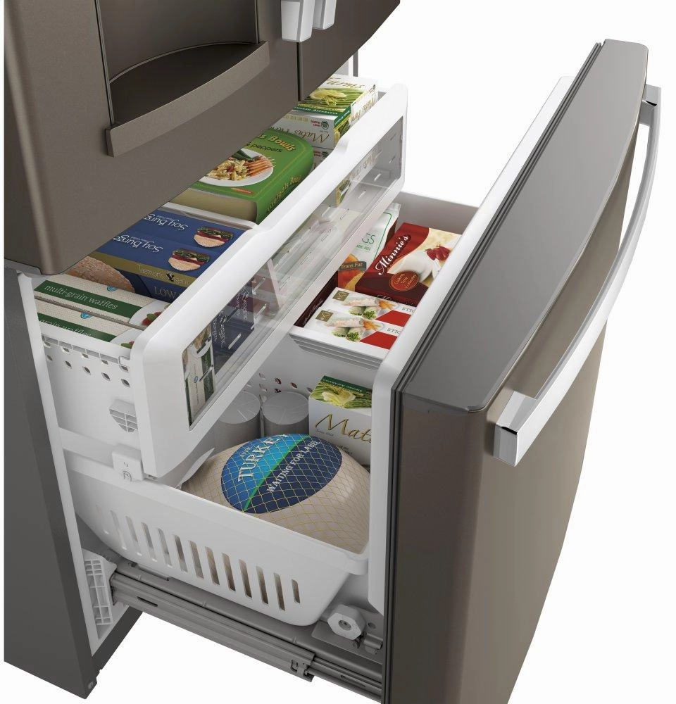 Ge Appliances GFD28GMLES Ge? 27.7 Cu. Ft. French-Door Refrigerator With Door In Door