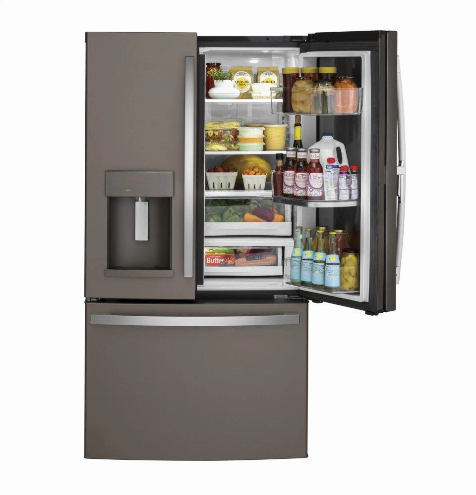 Ge Appliances GFD28GMLES Ge? 27.7 Cu. Ft. French-Door Refrigerator With Door In Door