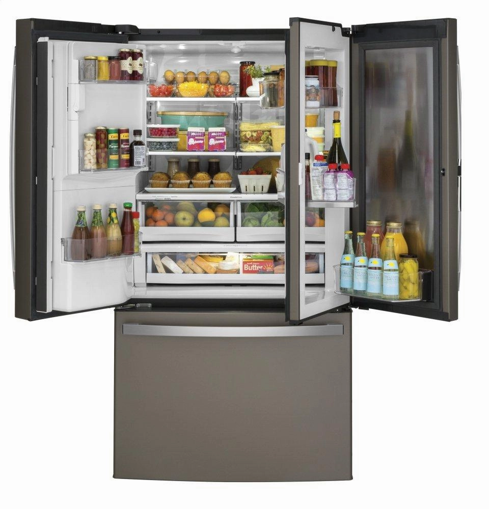 Ge Appliances GFD28GMLES Ge? 27.7 Cu. Ft. French-Door Refrigerator With Door In Door