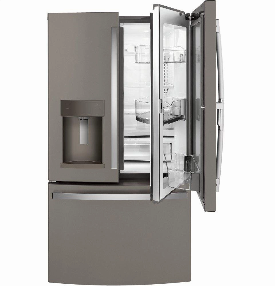 Ge Appliances GFD28GMLES Ge? 27.7 Cu. Ft. French-Door Refrigerator With Door In Door