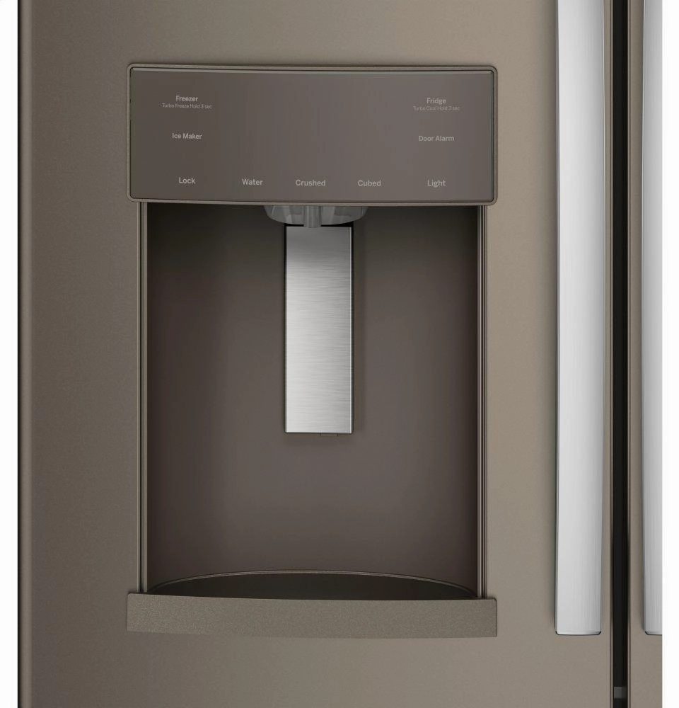 Ge Appliances GFD28GMLES Ge? 27.7 Cu. Ft. French-Door Refrigerator With Door In Door