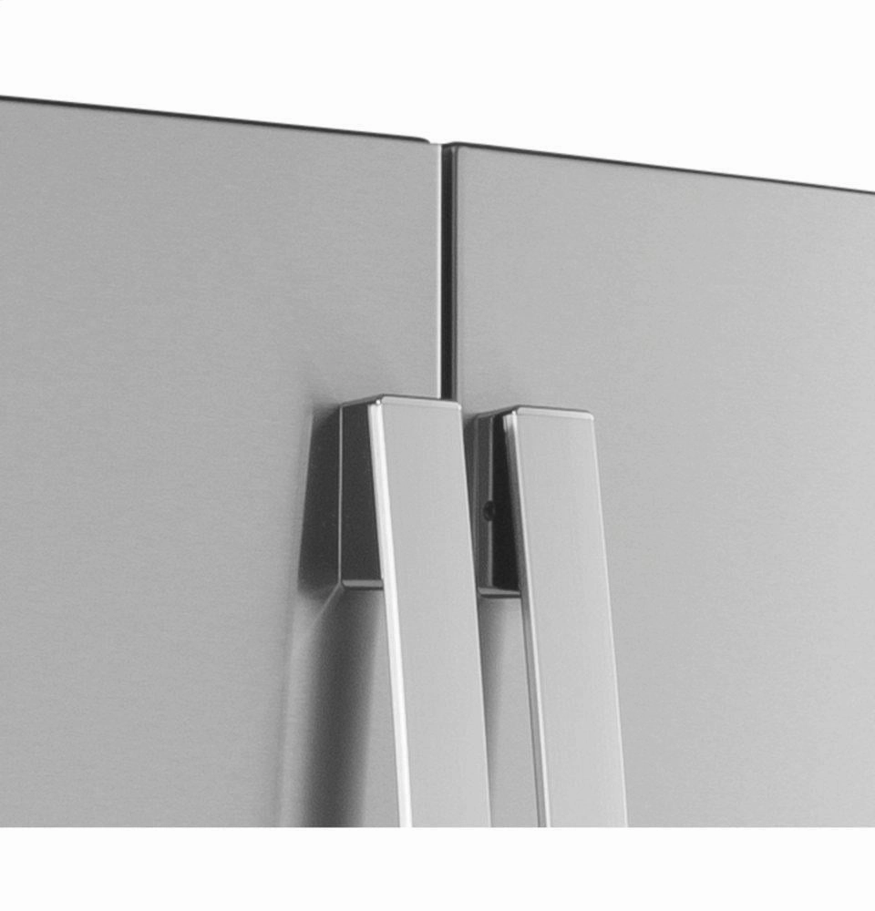 Ge Appliances GFD28GYNFS Ge? 27.7 Cu. Ft. Fingerprint Resistant French-Door Refrigerator With Door In Door
