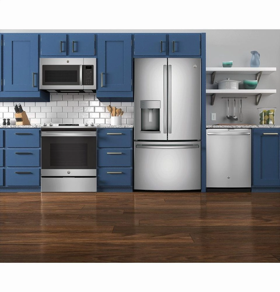 Ge Appliances GFE28GMKES Ge? Energy Star? 27.7 Cu. Ft. French-Door Refrigerator