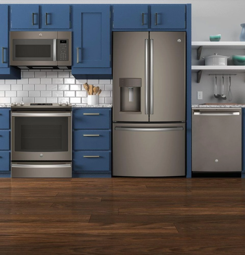 Ge Appliances GFE28GMKES Ge? Energy Star? 27.7 Cu. Ft. French-Door Refrigerator