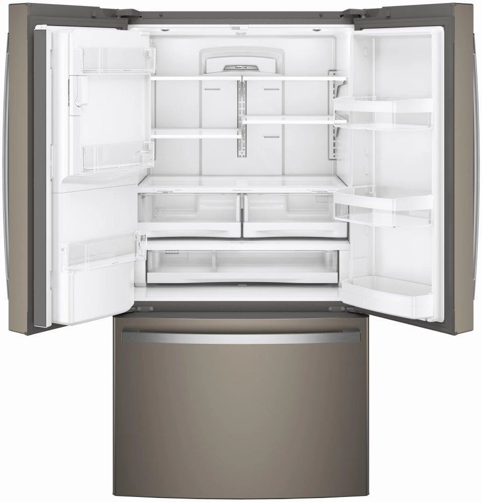 Ge Appliances GFE28GMKES Ge? Energy Star? 27.7 Cu. Ft. French-Door Refrigerator