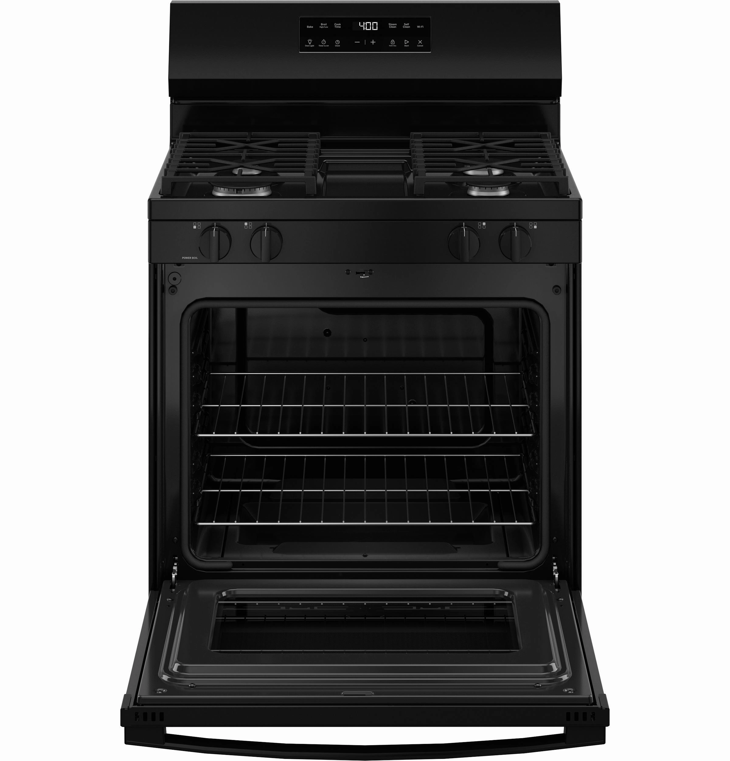 Ge Appliances GGF400PVBB Ge? 30" Free-Standing Gas Range