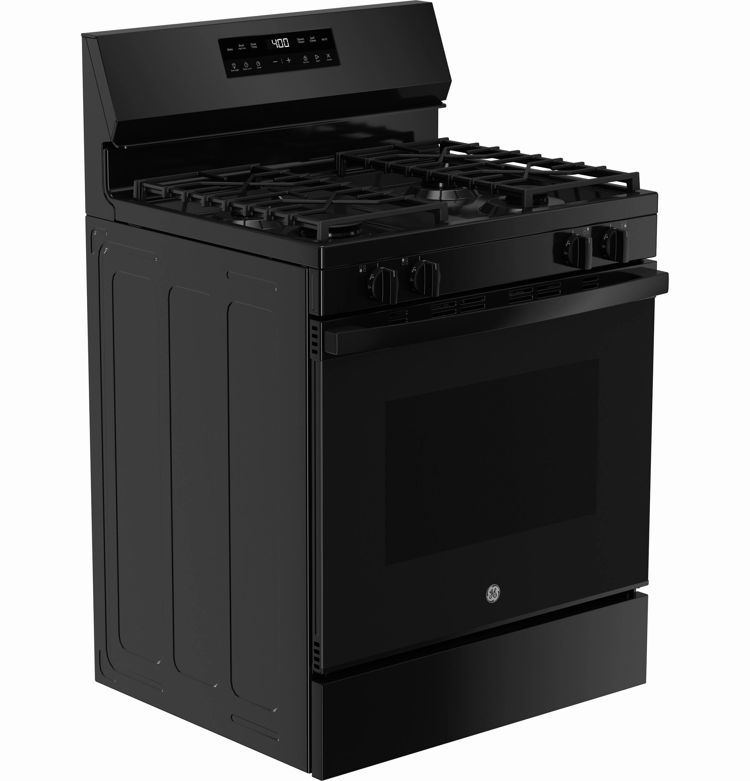Ge Appliances GGF400PVBB Ge? 30" Free-Standing Gas Range
