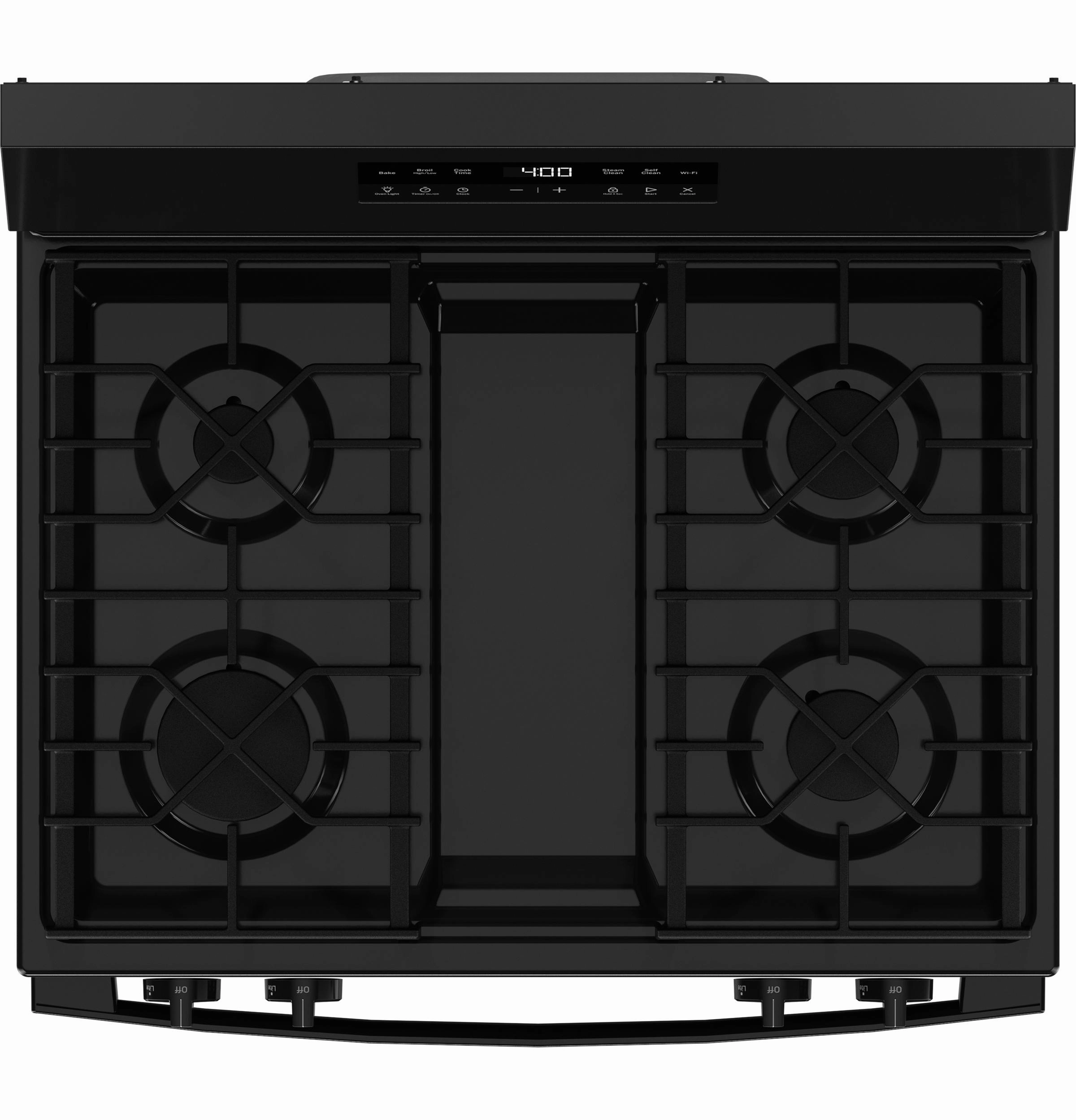 Ge Appliances GGF400PVBB Ge? 30" Free-Standing Gas Range