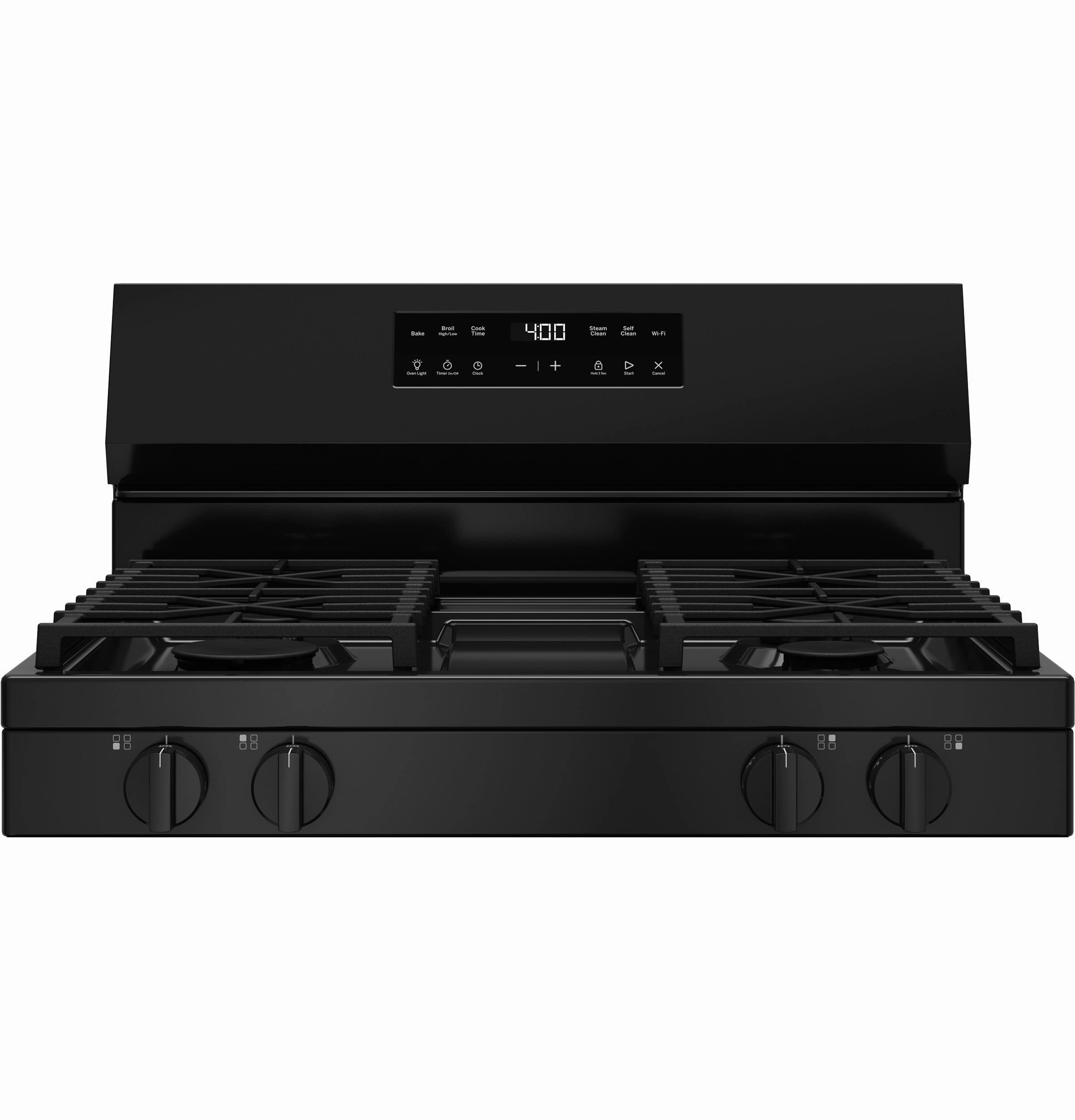 Ge Appliances GGF400PVBB Ge? 30" Free-Standing Gas Range