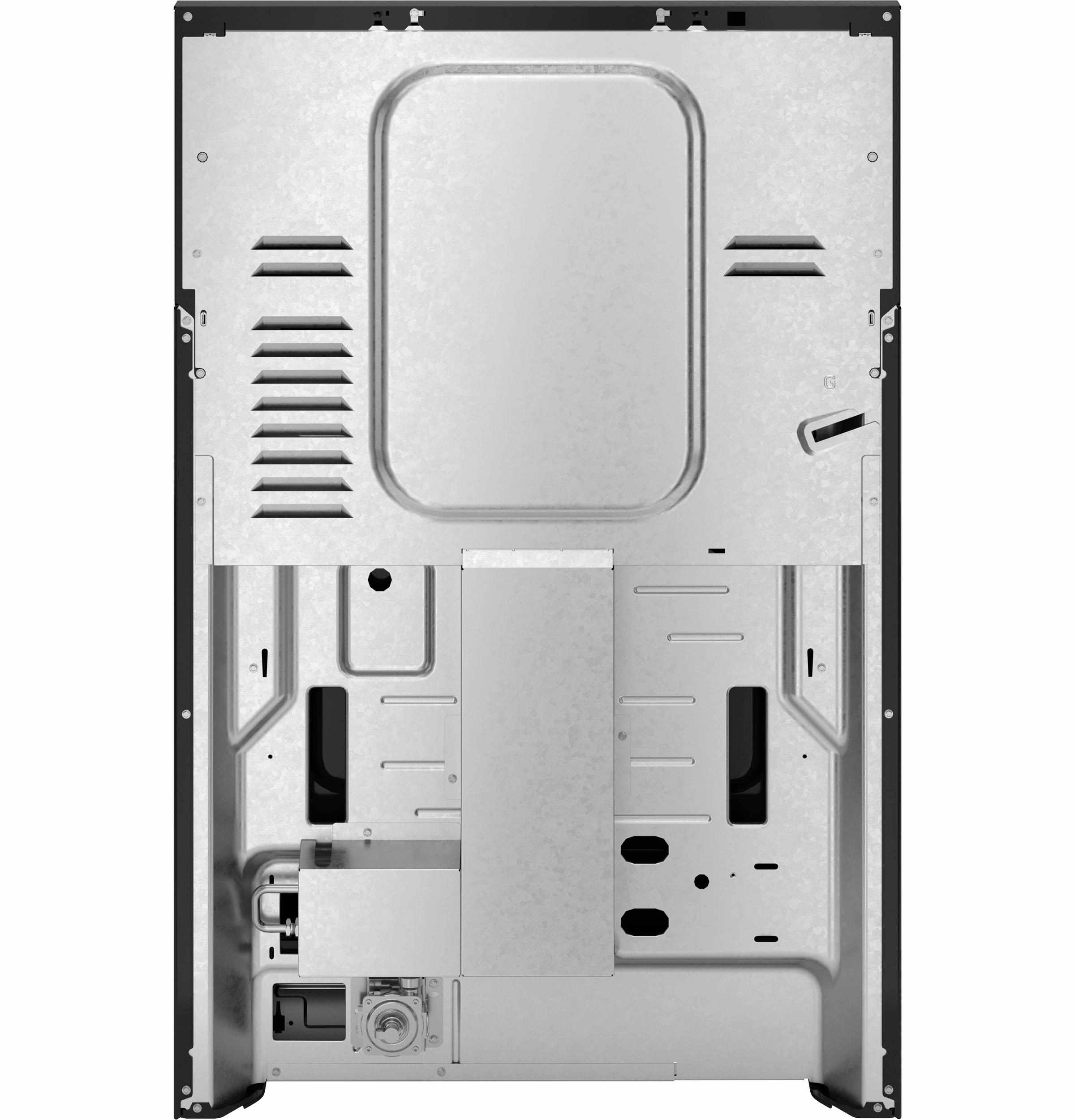 Ge Appliances GGF400PVBB Ge? 30" Free-Standing Gas Range