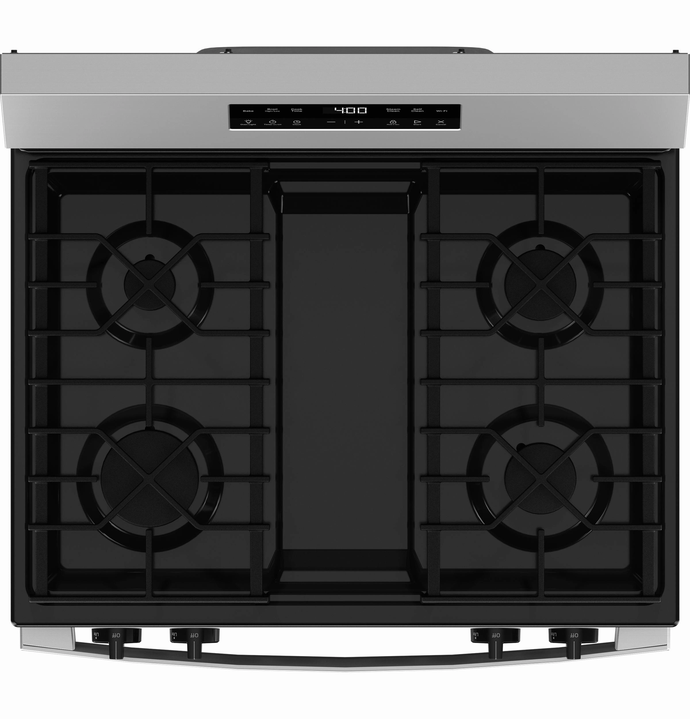 Ge Appliances GGF400PVSS Ge? 30" Free-Standing Gas Range